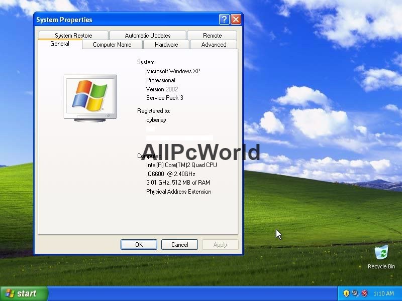Windows Xp Home Edition Service Pack 2 Iso